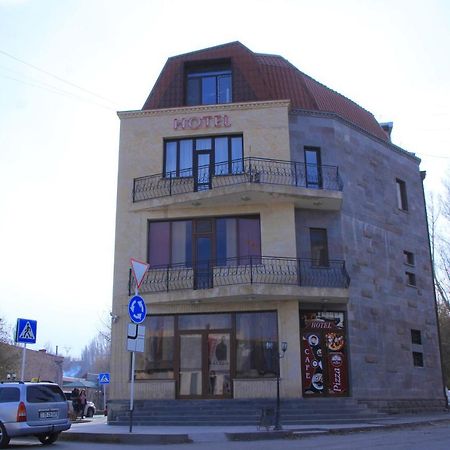 Flamenco Hotel Sisian Dış mekan fotoğraf