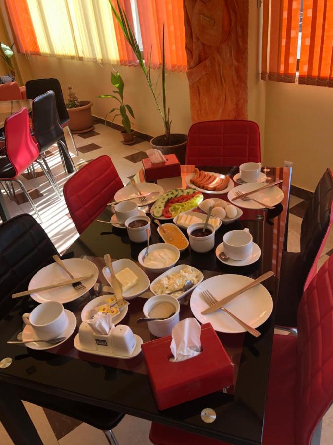 Flamenco Hotel Sisian Dış mekan fotoğraf