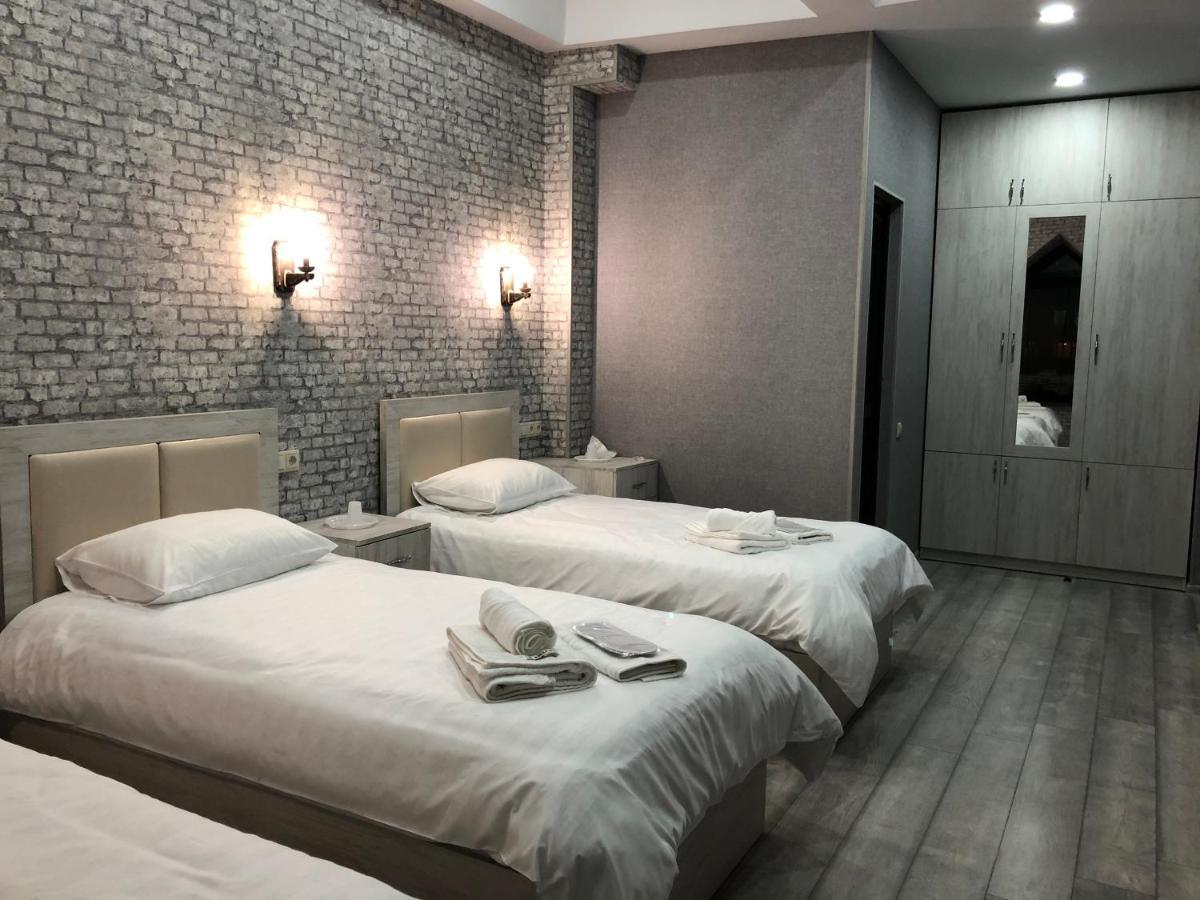 Flamenco Hotel Sisian Dış mekan fotoğraf