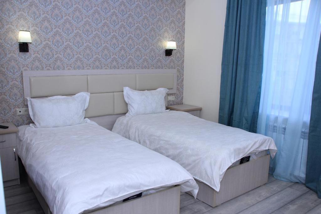 Flamenco Hotel Sisian Dış mekan fotoğraf