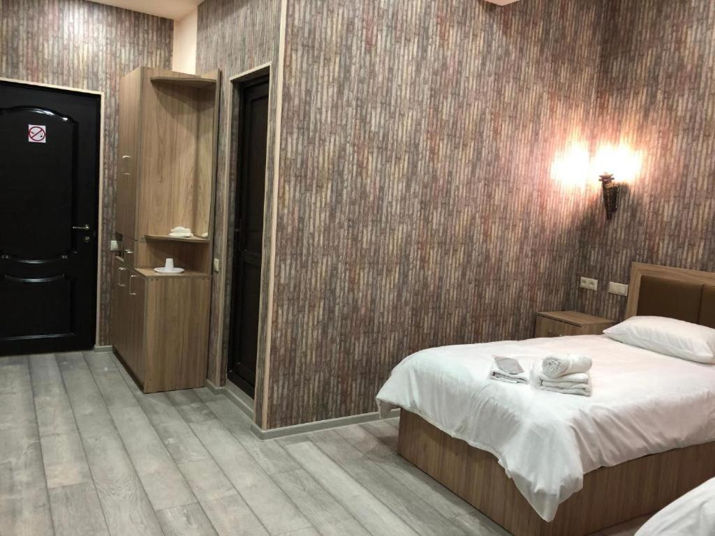 Flamenco Hotel Sisian Dış mekan fotoğraf