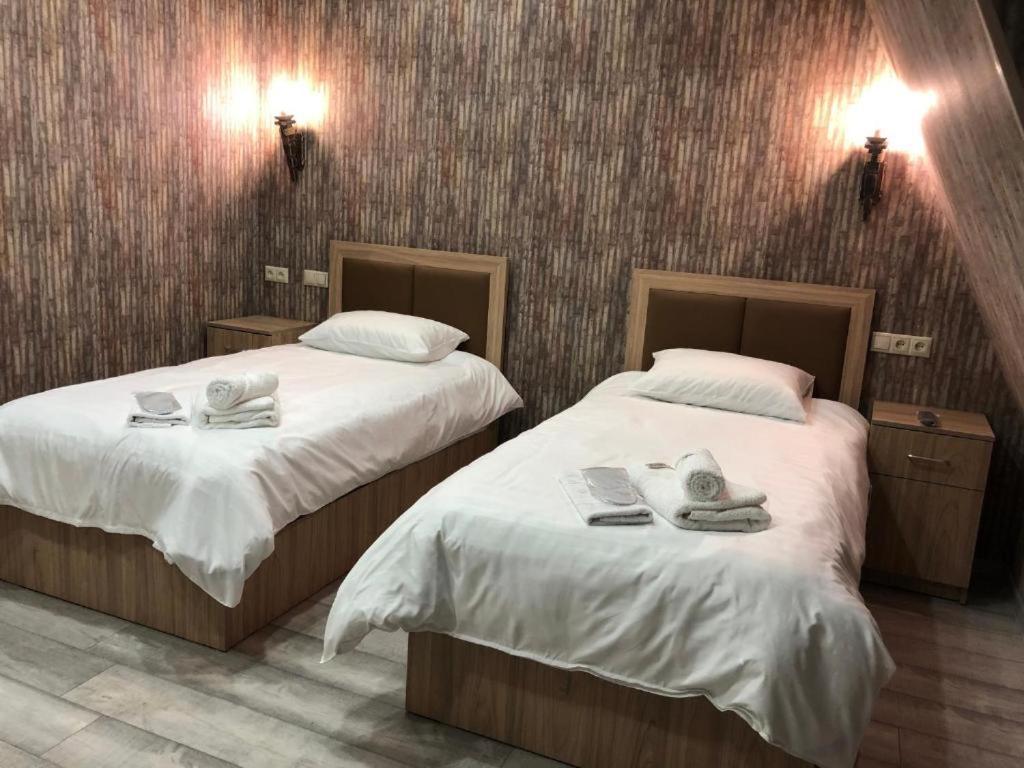 Flamenco Hotel Sisian Dış mekan fotoğraf
