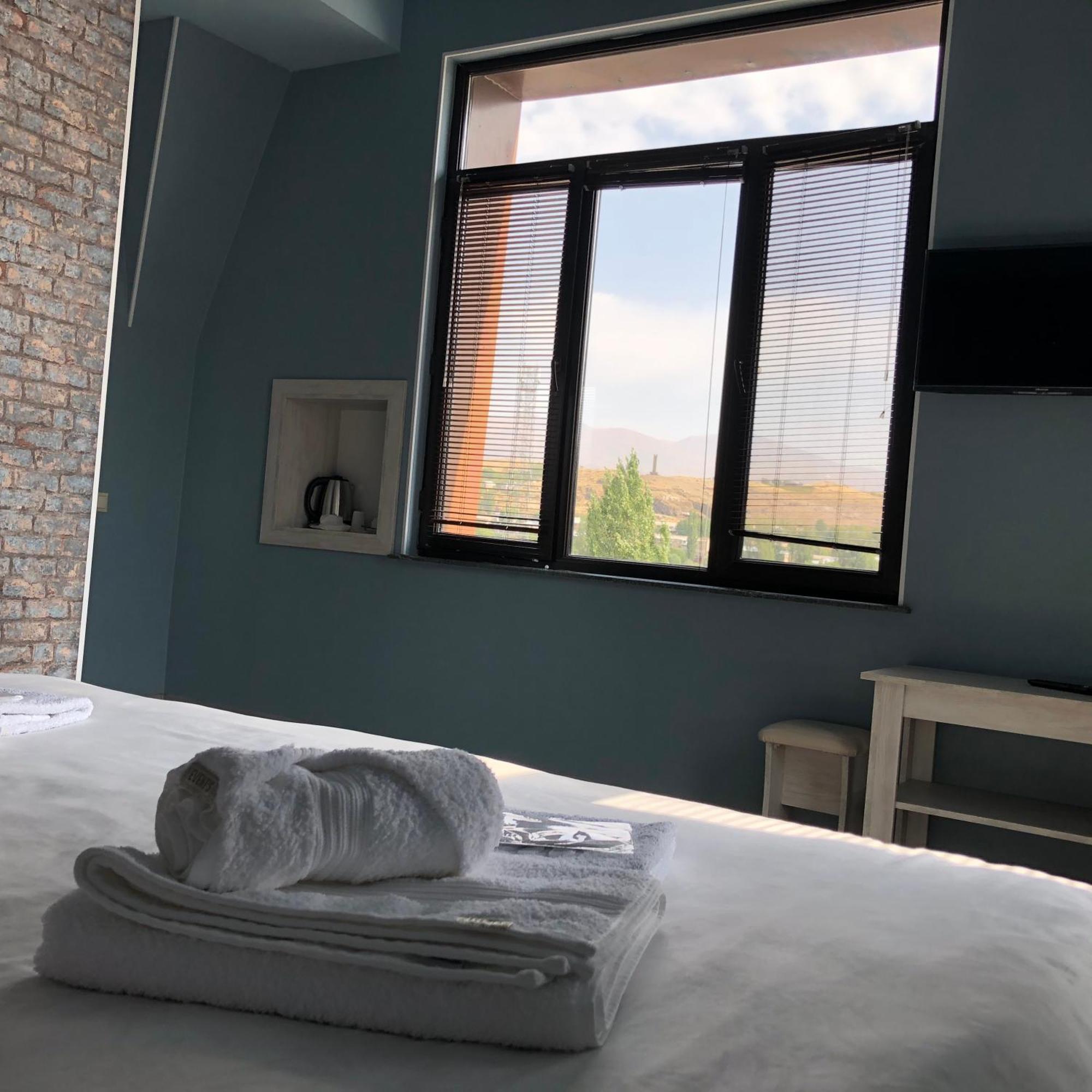 Flamenco Hotel Sisian Dış mekan fotoğraf