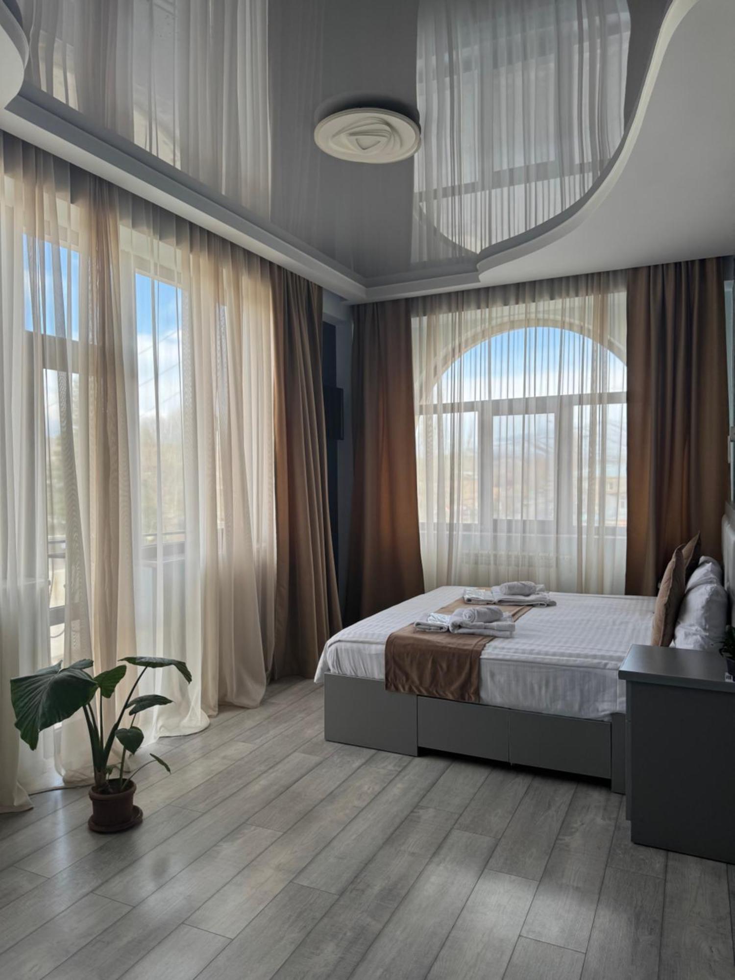 Flamenco Hotel Sisian Dış mekan fotoğraf