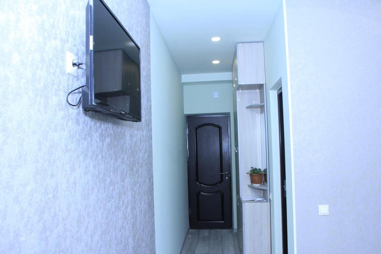 Flamenco Hotel Sisian Dış mekan fotoğraf