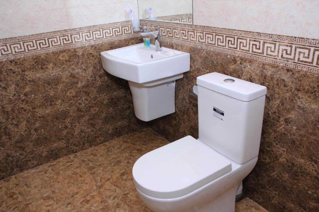 Flamenco Hotel Sisian Dış mekan fotoğraf