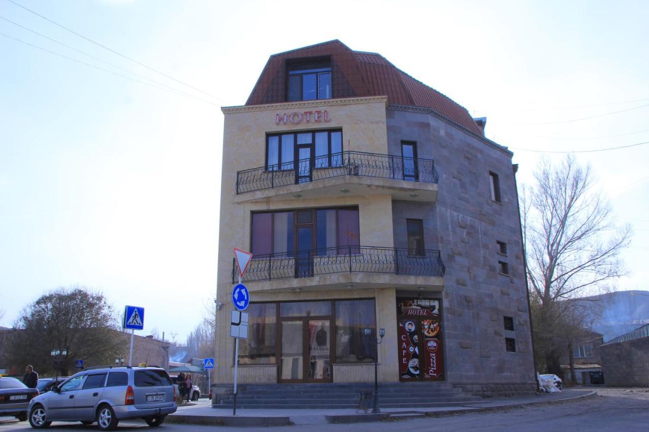 Flamenco Hotel Sisian Dış mekan fotoğraf