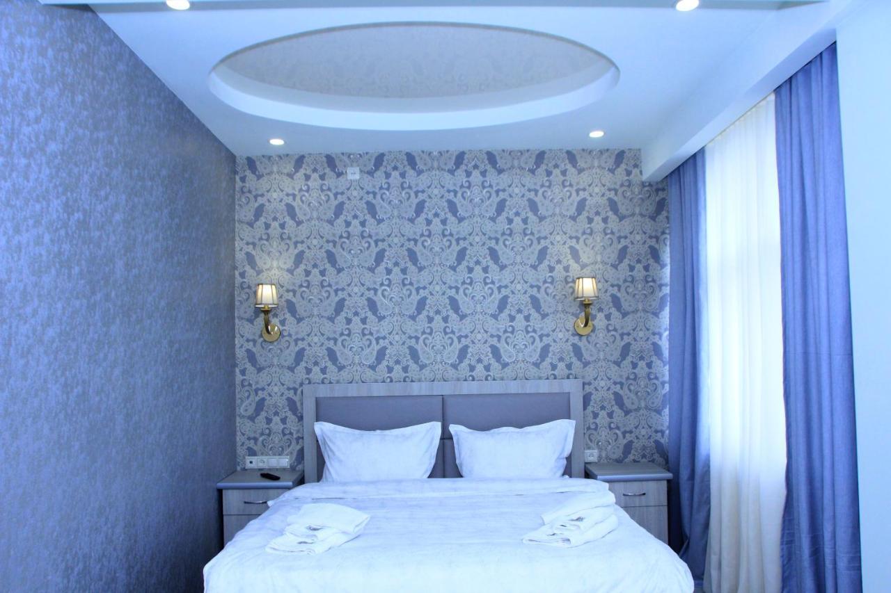 Flamenco Hotel Sisian Dış mekan fotoğraf