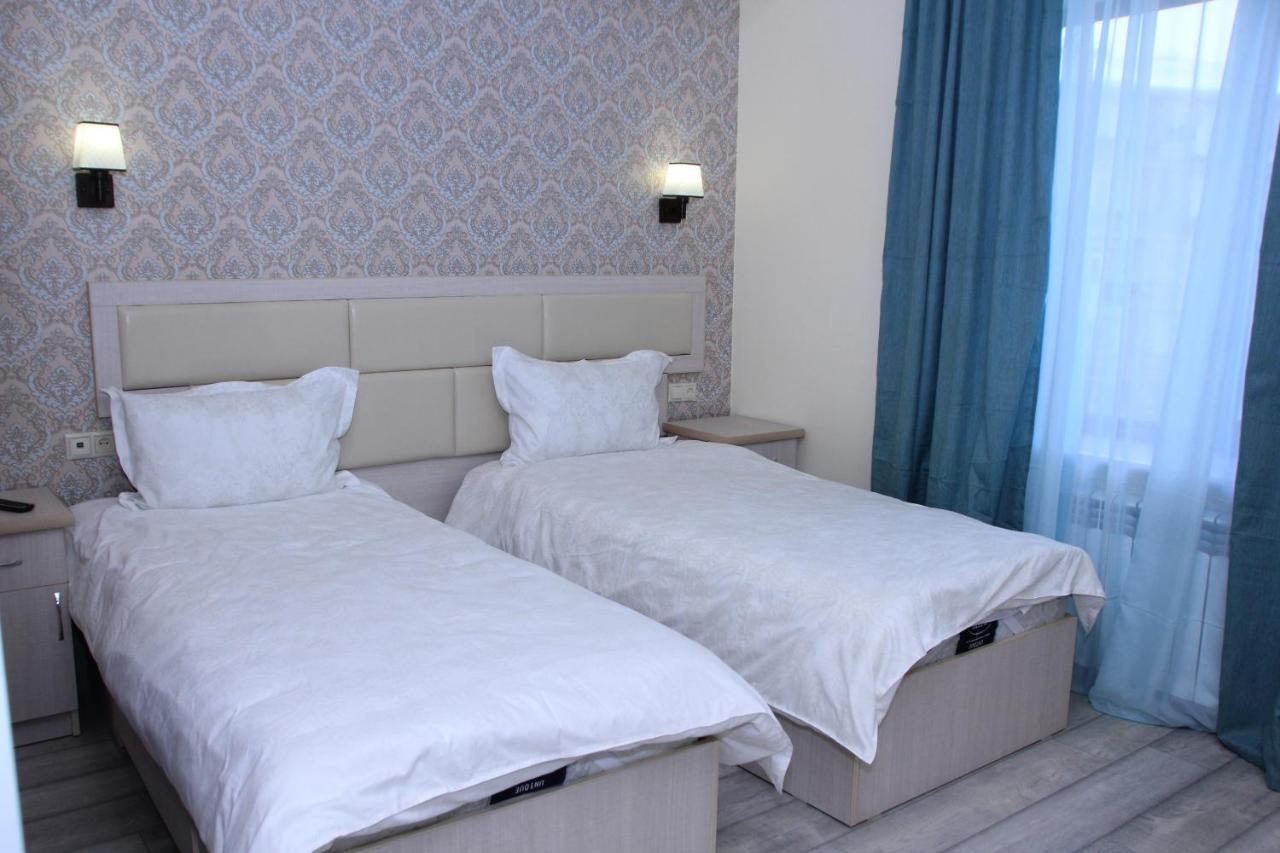 Flamenco Hotel Sisian Dış mekan fotoğraf