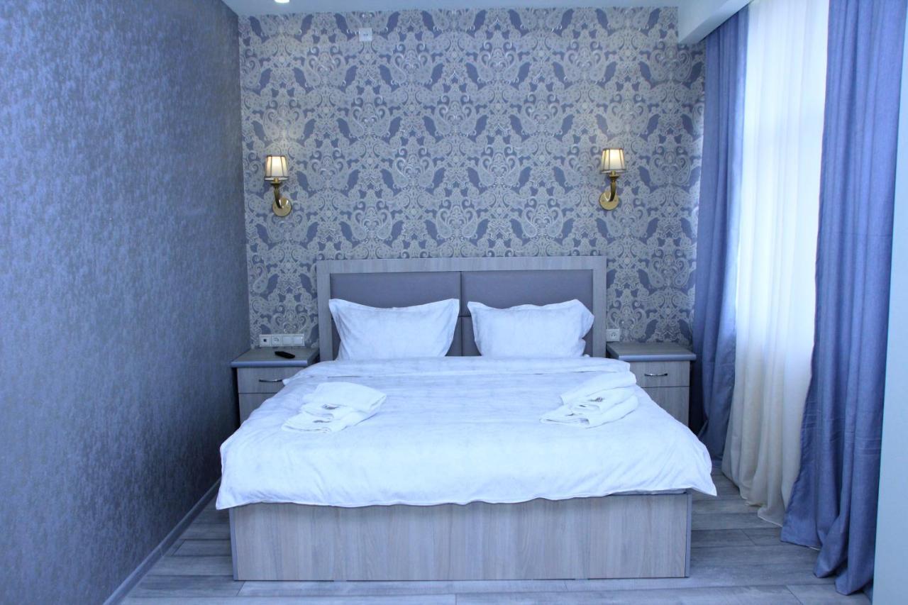 Flamenco Hotel Sisian Dış mekan fotoğraf