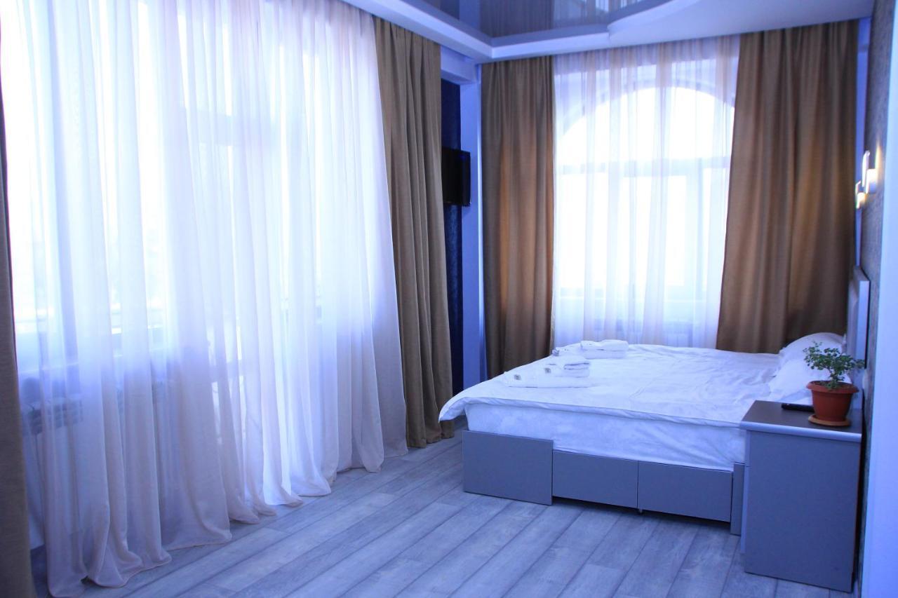Flamenco Hotel Sisian Dış mekan fotoğraf