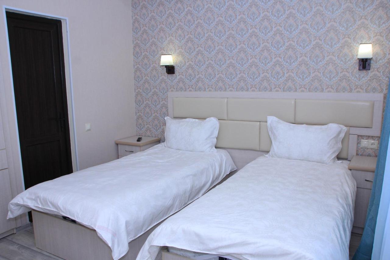 Flamenco Hotel Sisian Dış mekan fotoğraf