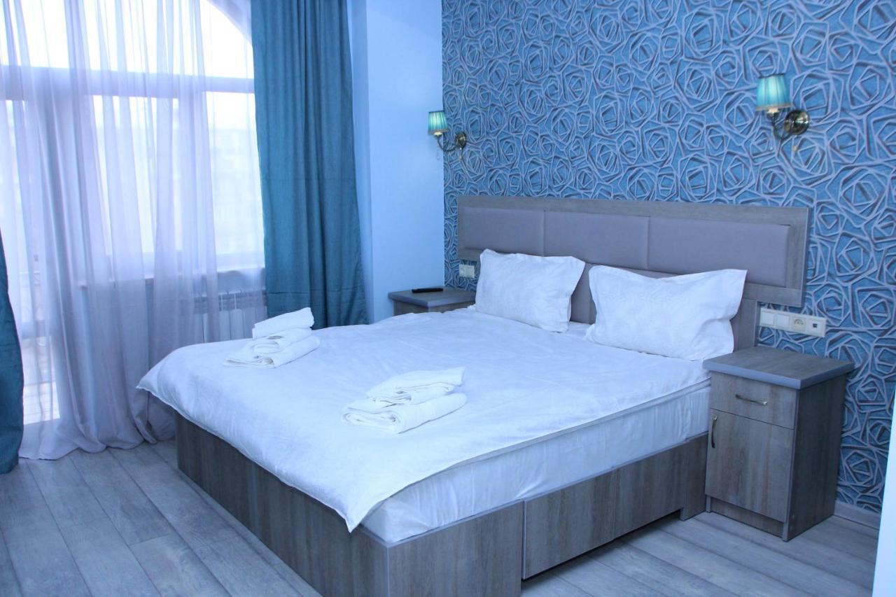 Flamenco Hotel Sisian Dış mekan fotoğraf