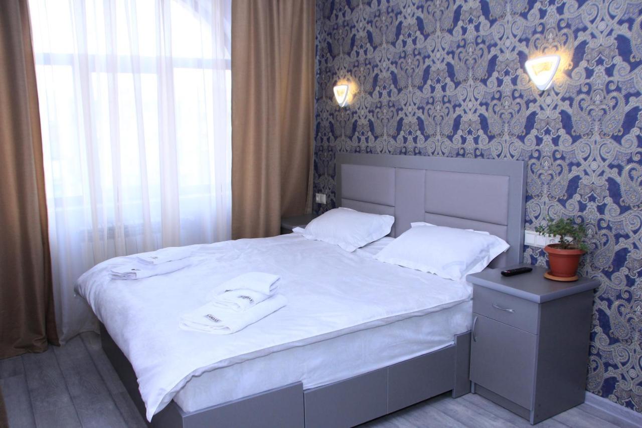 Flamenco Hotel Sisian Dış mekan fotoğraf